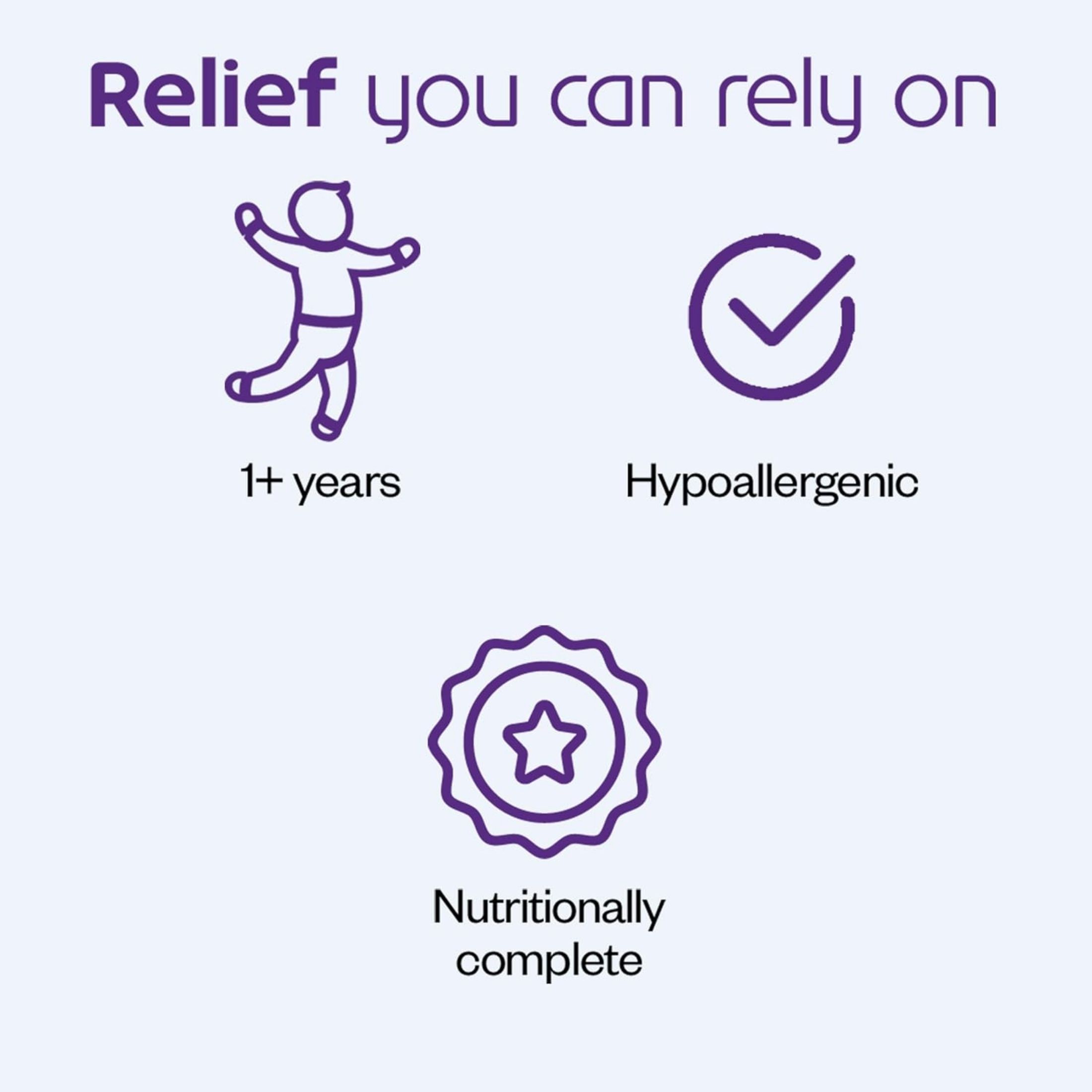 Nutricia Neocate Junior, Unflavored, 14.1 Oz