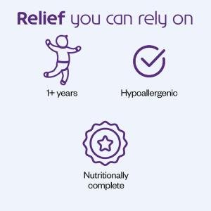 Nutricia Neocate Junior, Unflavored, 14.1 Oz