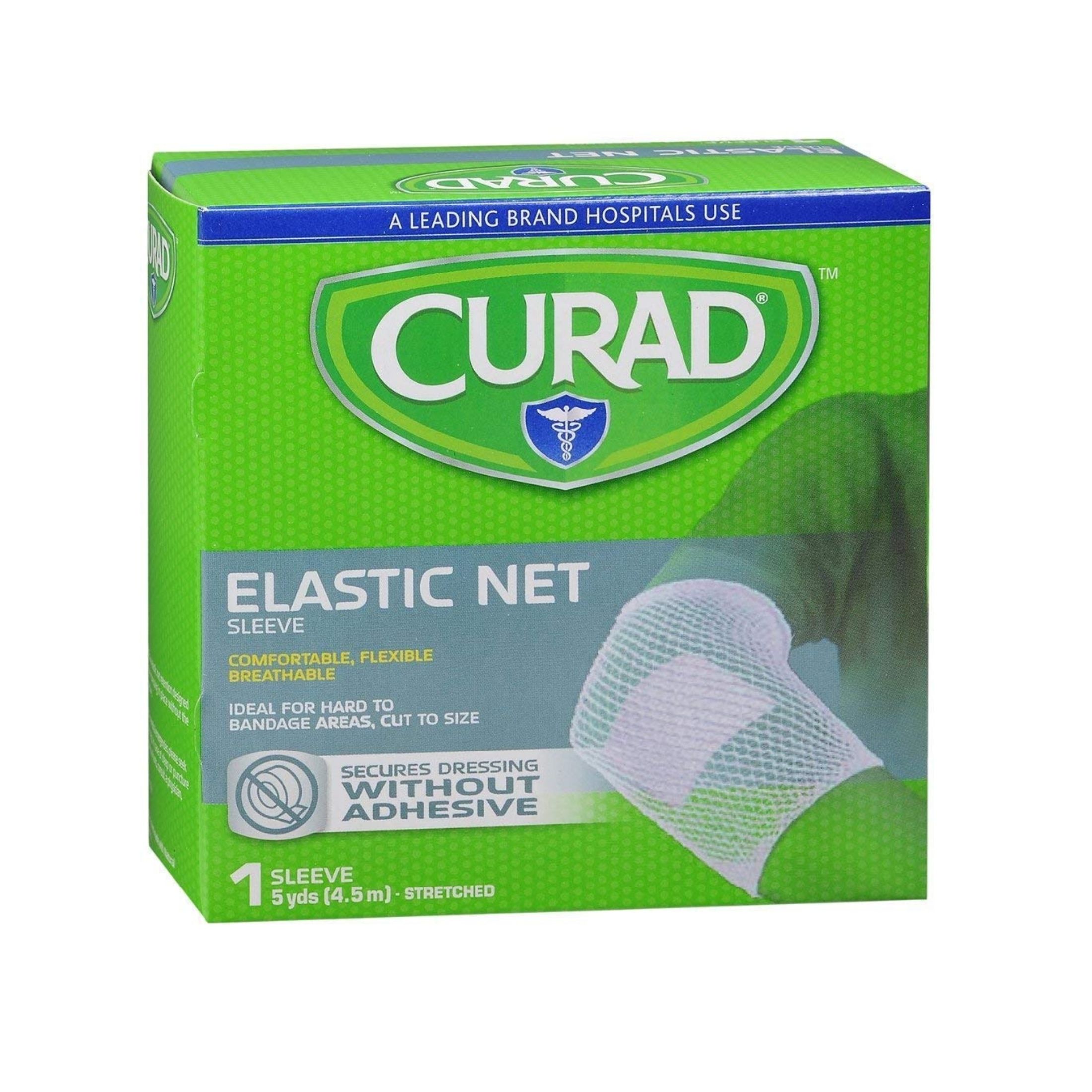 Curad Hold Tite Tubular Stretch Bandage Large Dressing