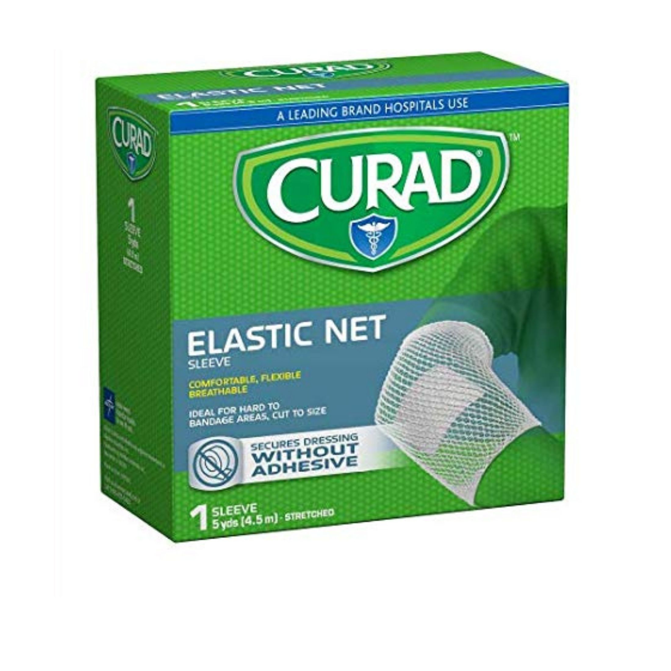 Curad Hold Tite Tubular Stretch Bandage Large Dressing