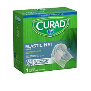 Curad Hold Tite Tubular Stretch Bandage Large Dressing