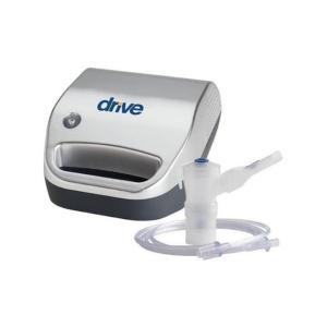 Drive Medical MQ5900 Compact Nebulizer W/ Reusable & Disposable Neb Kit