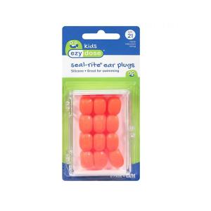Flents Kid'S Silicone Ear Plugs C265 6 Pairs