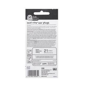 Flents Kid'S Silicone Ear Plugs C265 6 Pairs