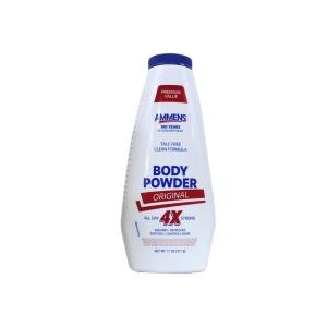 Ammens Original Medicated Talc Free Powder 11 Oz