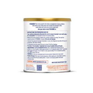 Ifcn Vanilla Amino Acid-based Nutrition Medical Food Powder, Vanilla