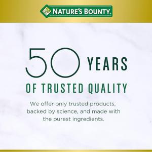 Nature's Bounty Fish Oil 1000 Mg, Rapid Release Liquid Softgels