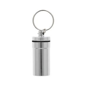 Ezy Dose Pill Container, Keychain Fob