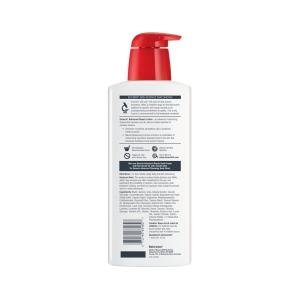 Eucerin Lotion, Light Feel, Advanced Repair, Fragrance Free