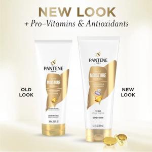 Pantene Pro-V Daily Moisture Renewal Conditioner, 12 Fl Oz