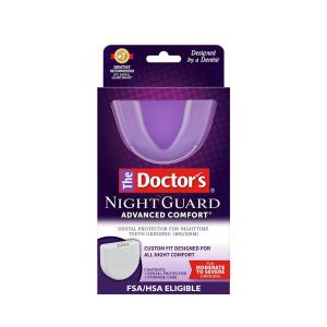 The Doctor's Dental Protector, Night Guard, Advanced Comfort