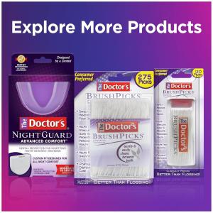 The Doctor's Dental Protector, Night Guard, Advanced Comfort