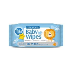 Baby Love Personal Care Wipes