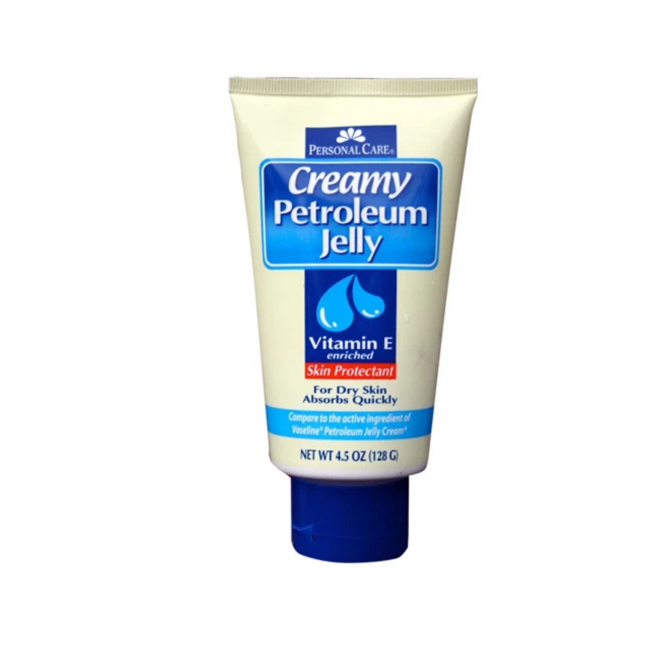Delta Personal Care Creamy Petroleum Jelly