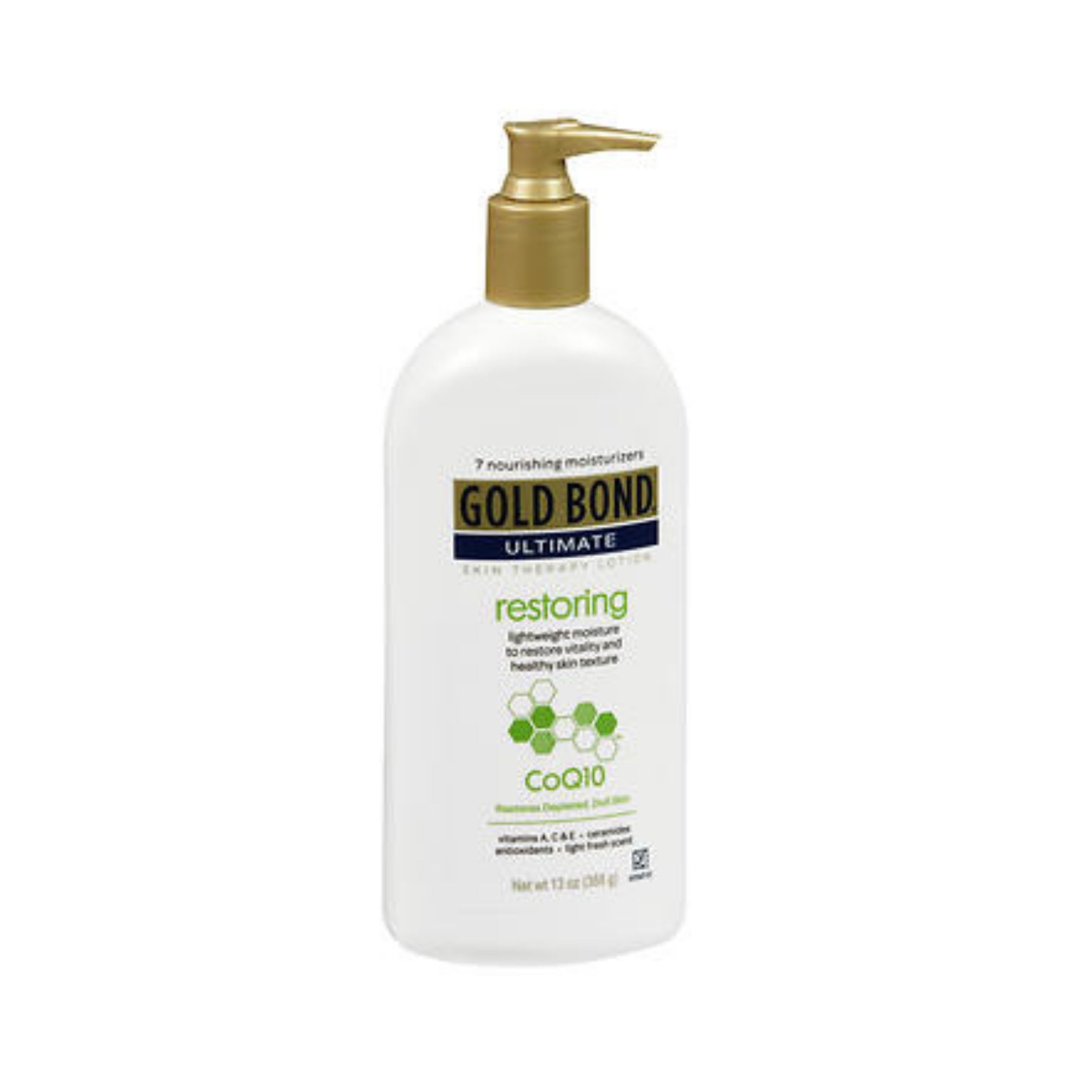 Gold Bond Ultimate Restoring Skin Therapy Lotion 13 Oz