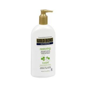 Gold Bond Ultimate Restoring Skin Therapy Lotion 13 Oz