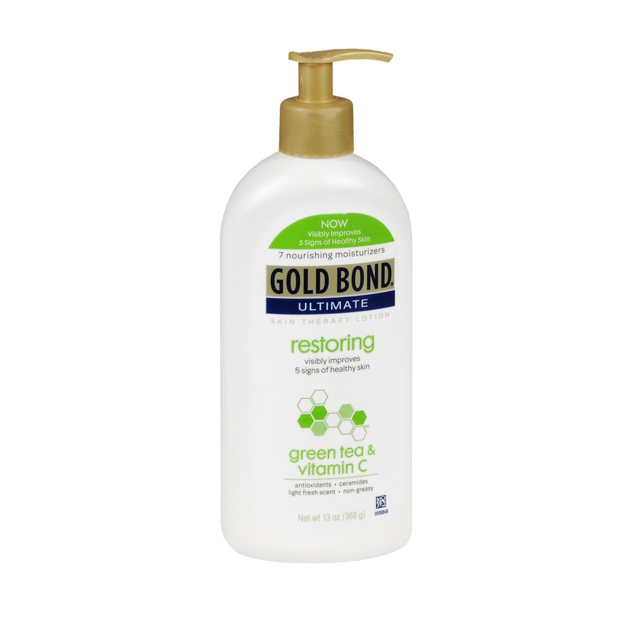 Gold Bond Ultimate Restoring Skin Therapy Lotion 13 Oz