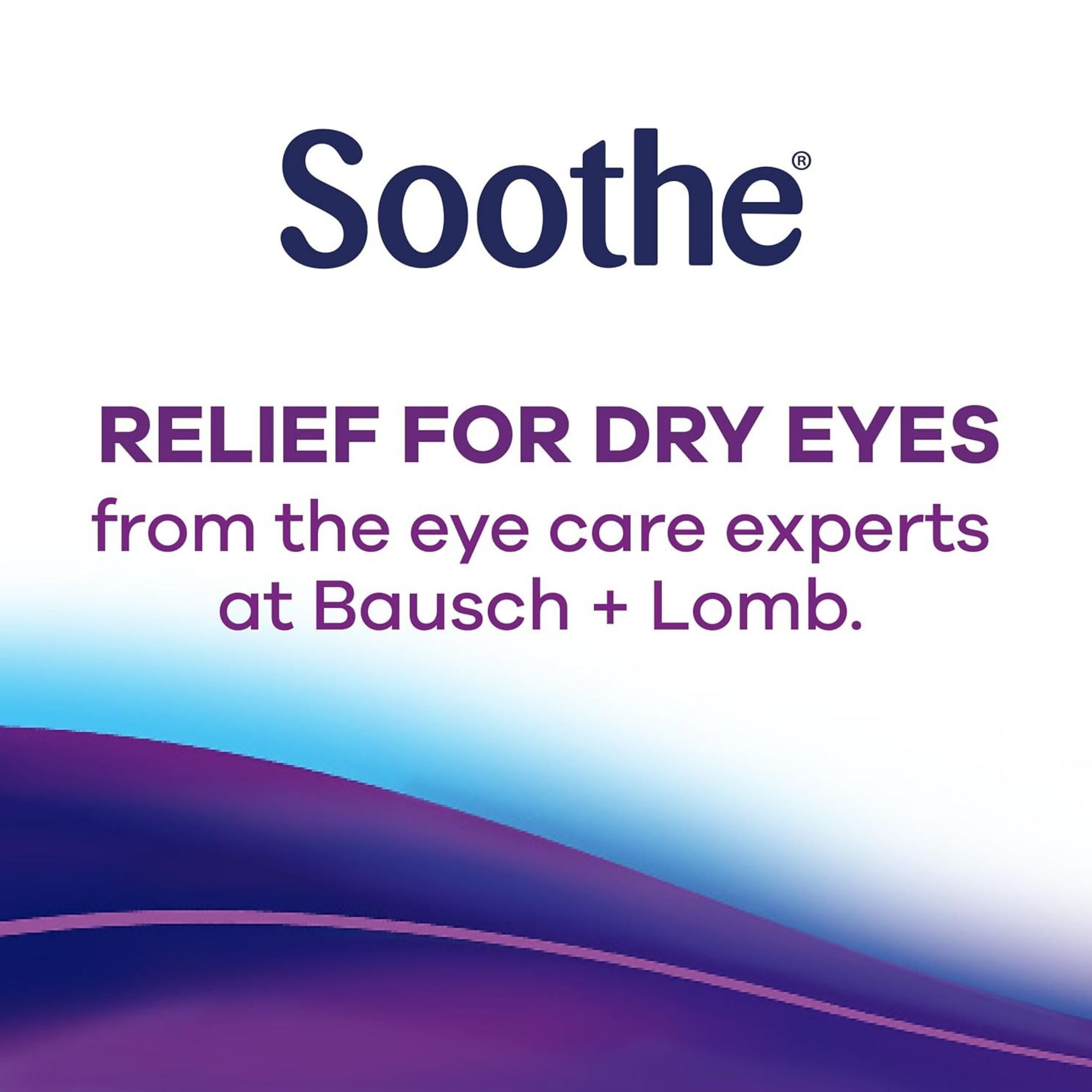 Soothe XP Preservative Free Lubricant Eye Drops - 0.3ml