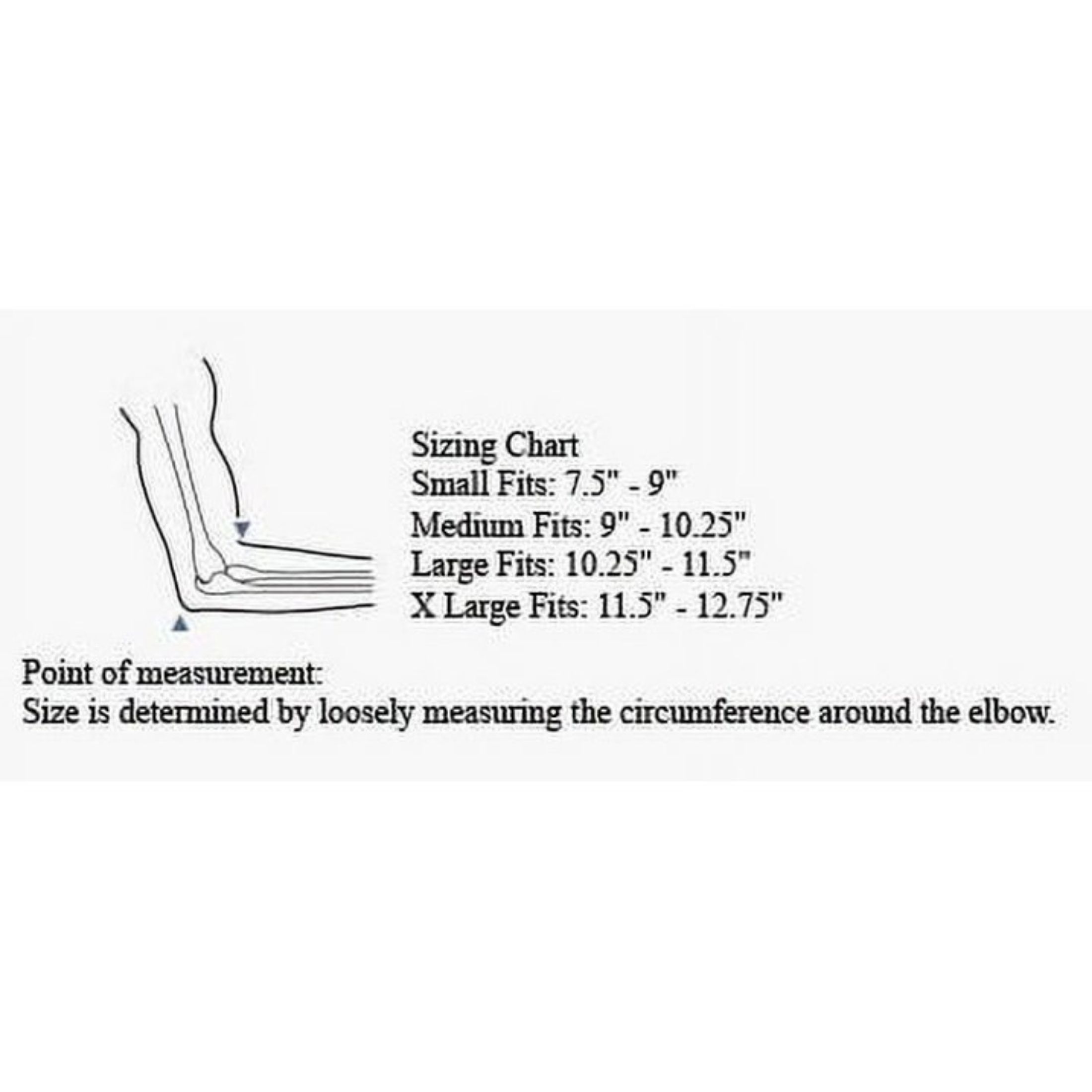 Therall Joint Warming Elbow Support, Beige, Small