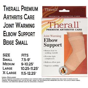 Therall Jobst, Joint Warming Elbow Support, Medium
