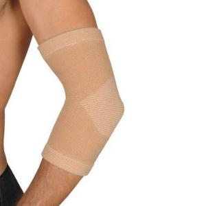 Therall Joint Warming Elbow Support, Beige, Large