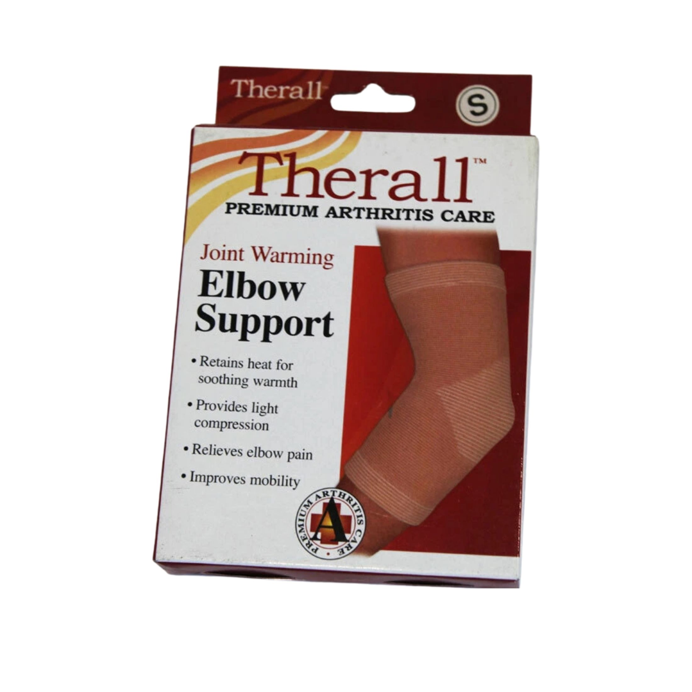 Jobst Therall Joint Warming Elbow Support, X-Large