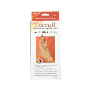 Therall Arthritis Gloves M Beige 1 Pair