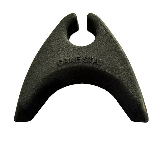 Alex Orthopedic Inc Cane Stay (Black)