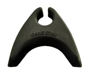 Alex Orthopedic Inc Cane Stay (Black)