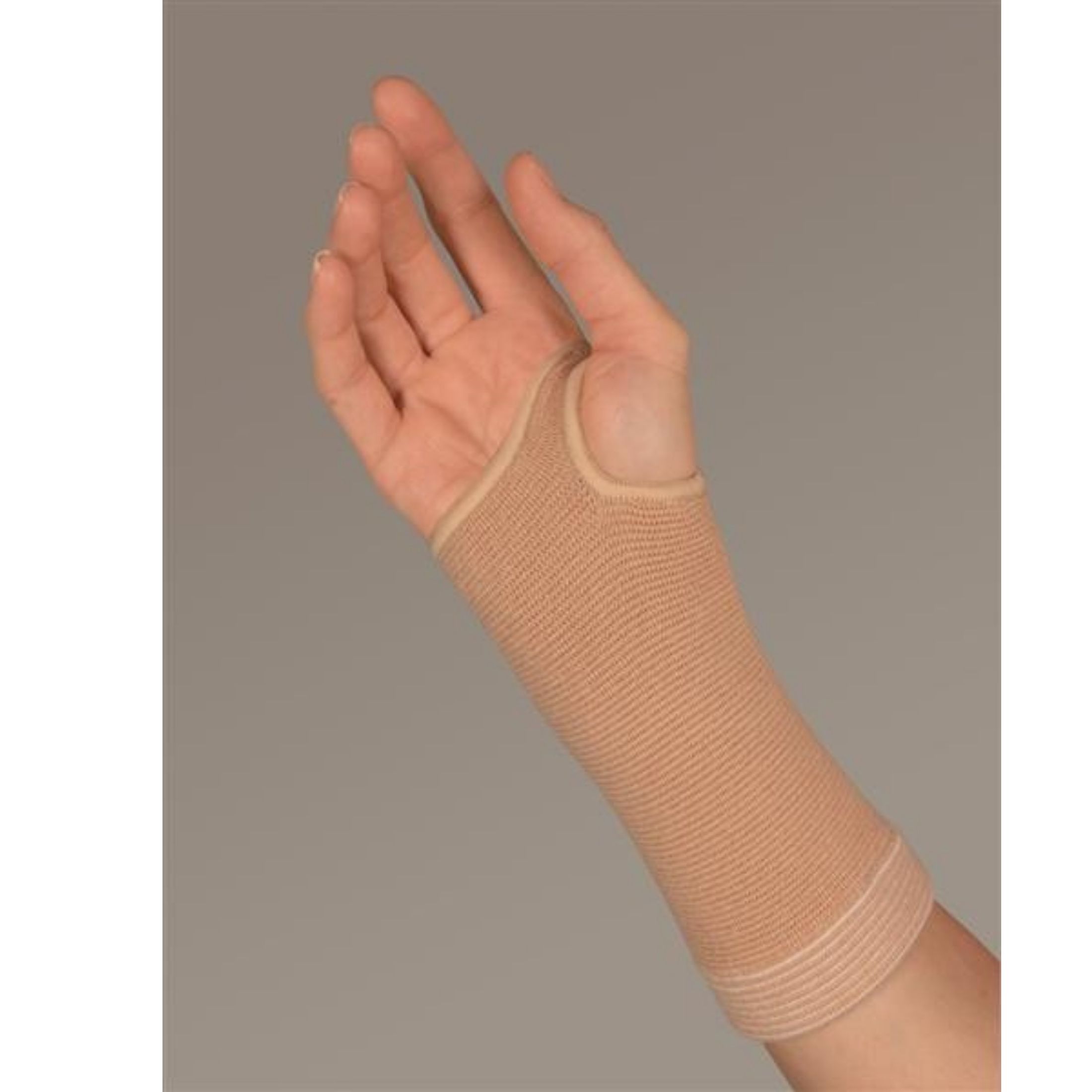 Therall Warming Wrist Support Brace Large