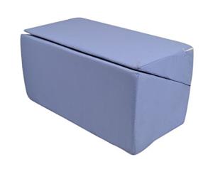 Alex Orthopedic Inc 5003-10BL 10 In. Folding Bed Wedge, Blue