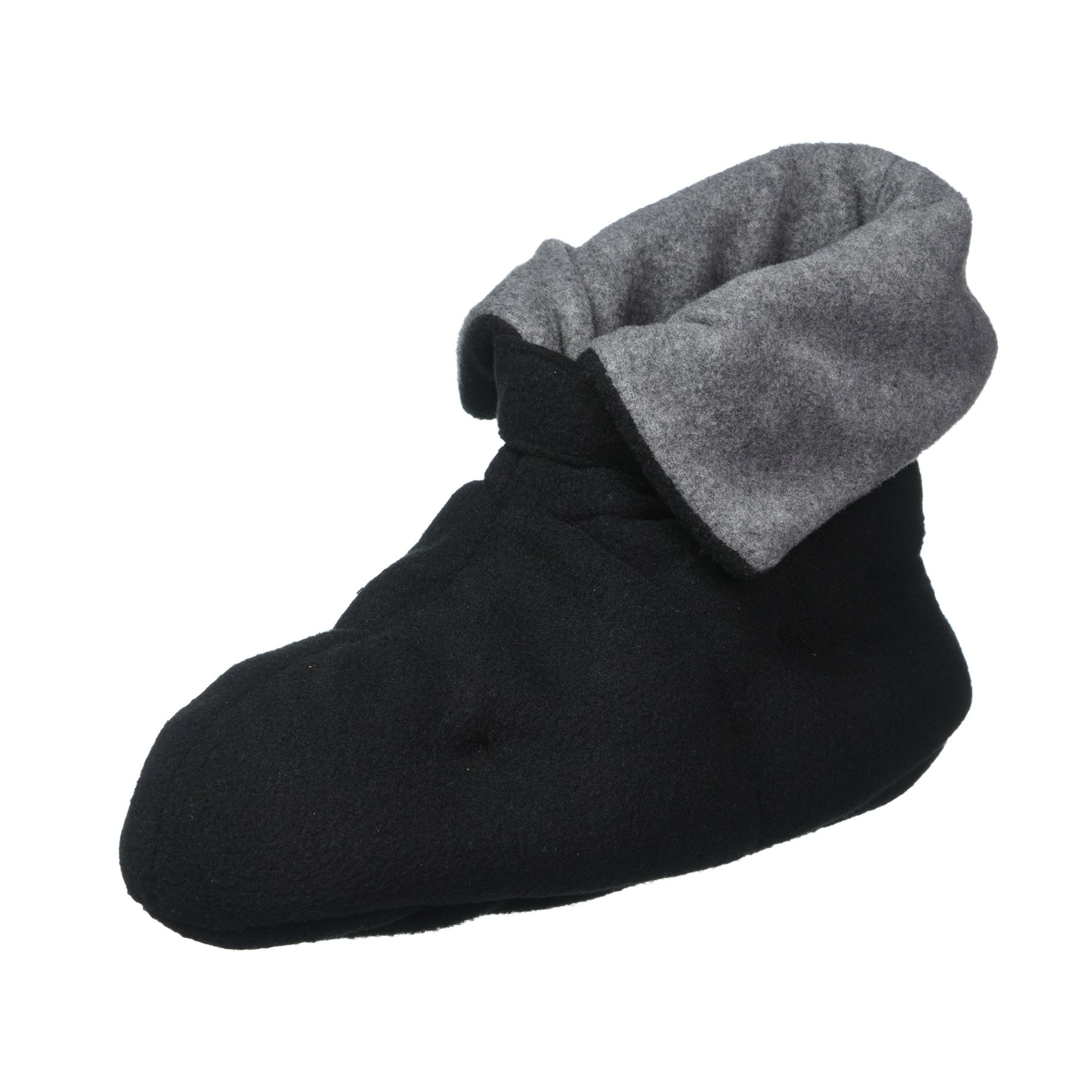 Therall Therapeutic Foot Warmers, Black, Small - 1 Pr
