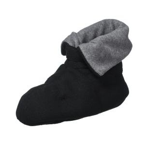 Therall Therapeutic Foot Warmers, Black, Small - 1 Pr