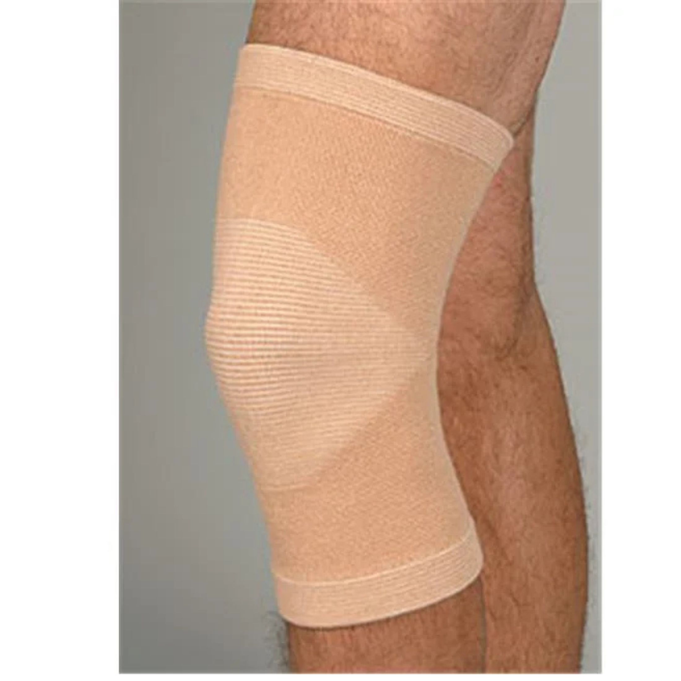 Therall 53-7025 Joint Warming Knee Support Beige, Medium