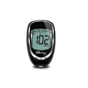 True Metrix Decor Self Monitoring Blood Glucose Meter