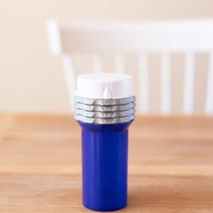 Safe Rx Locking Pill Bottle (Large)