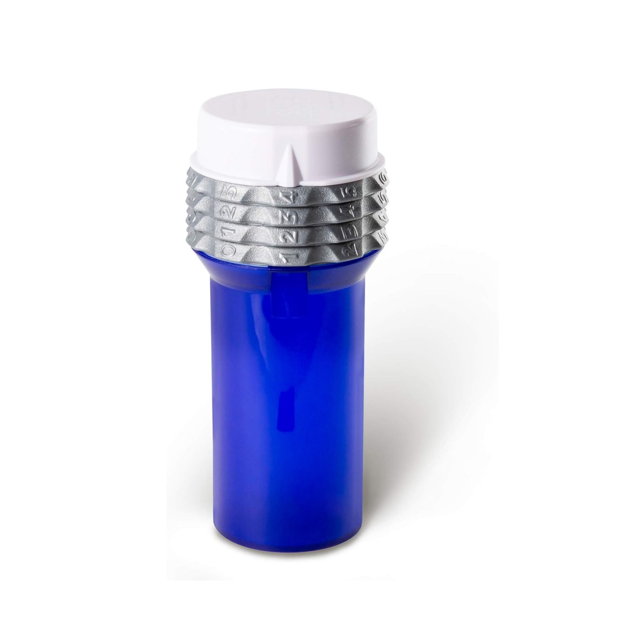 Safe Rx Locking Pill Bottle (Large)