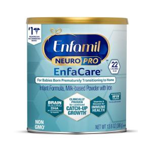 Enfamil Infant Formula, Milk Based Powder With Iron 13.6 Oz