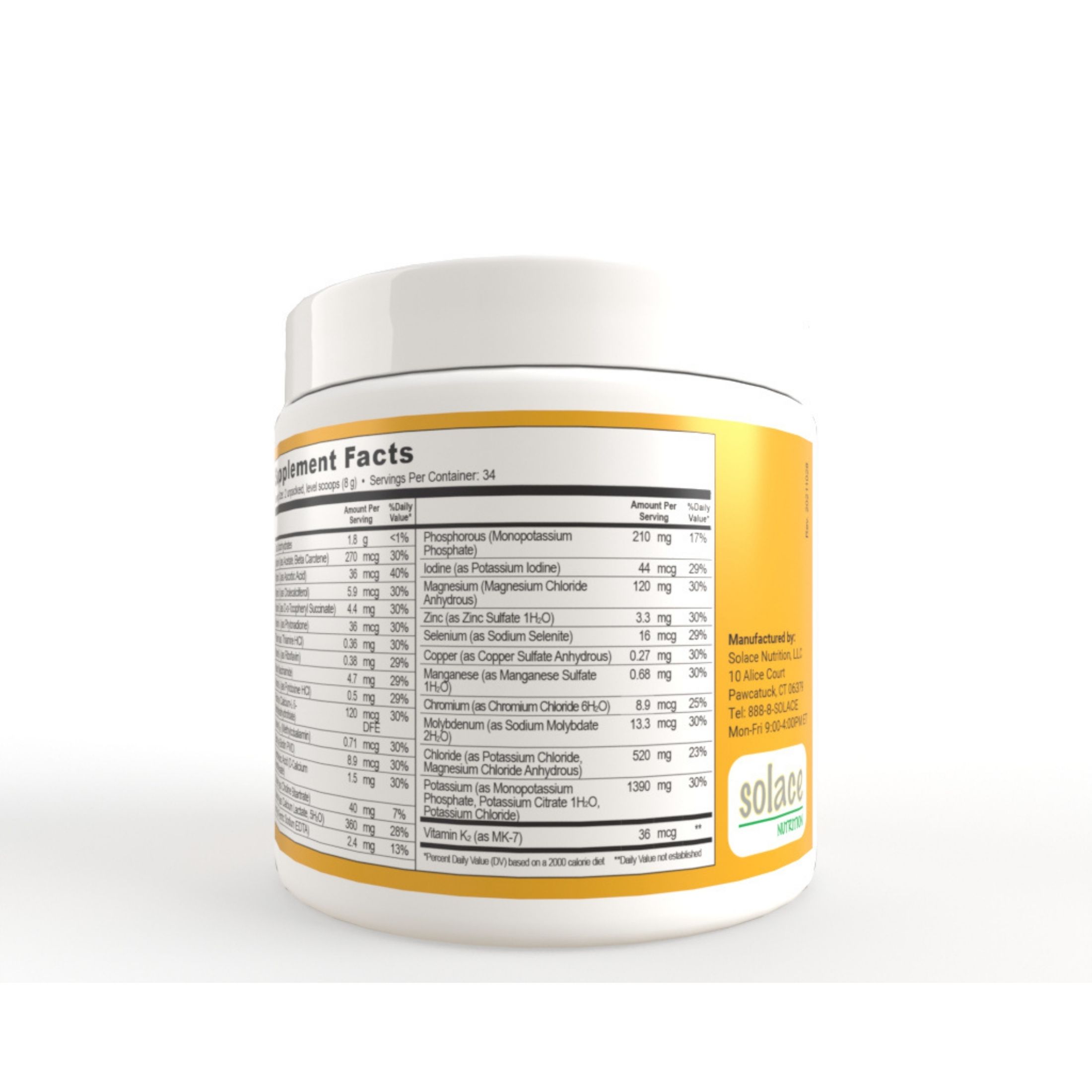 NanoVM Senior 275 Gm