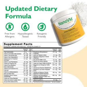 NanoVM Senior 275 Gm