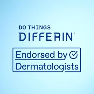 Differin Adapalene Gel 0.1% Acne Treatment - 45g