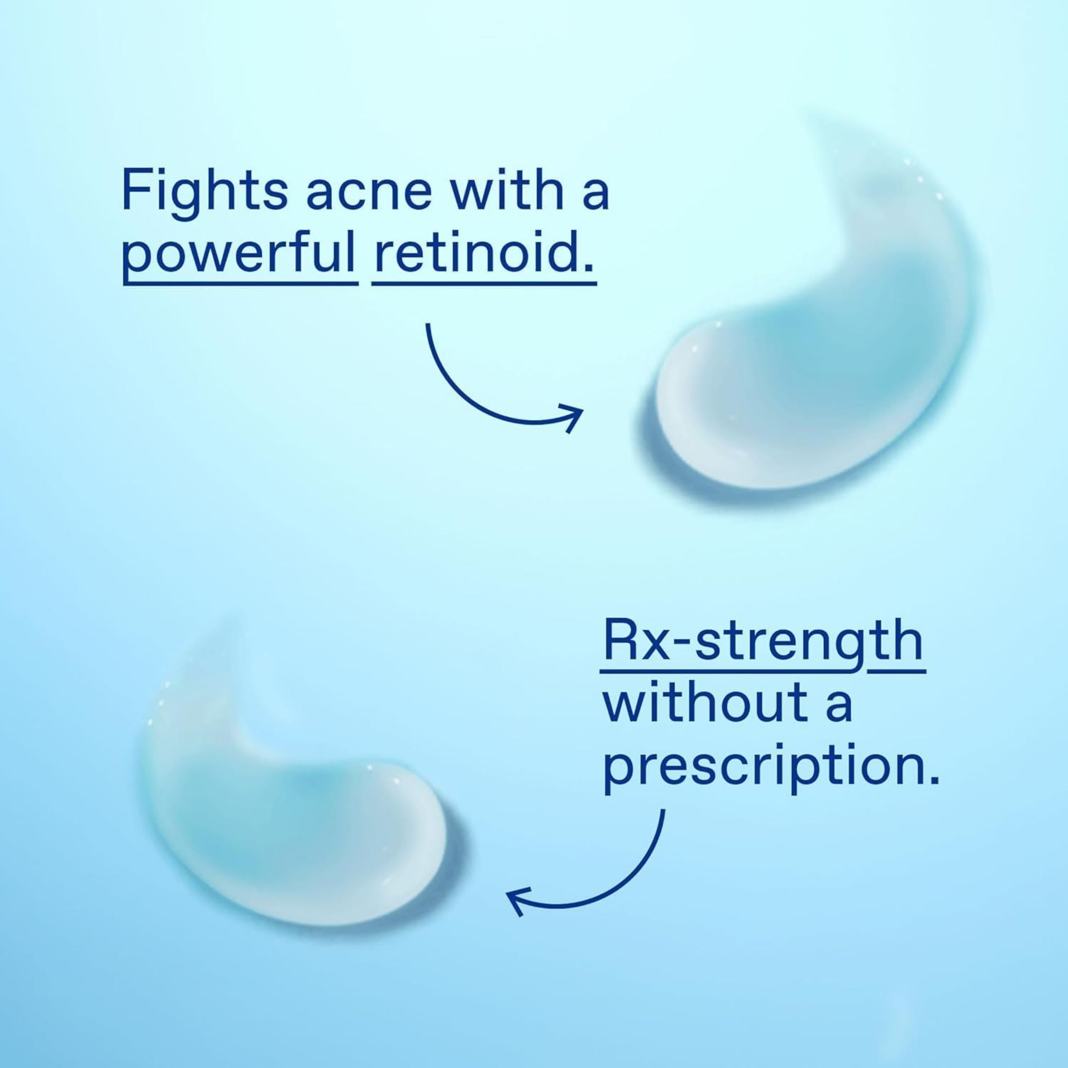 Differin Adapalene Gel 0.1% Acne Treatment - 45g