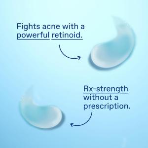Differin Adapalene Gel 0.1% Acne Treatment - 45g