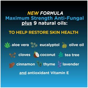 Fungi Nail Anti-Fungal Ointment, Maximum Strength, 0.7 Fl Oz