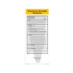 Fungi Nail Anti-Fungal Ointment, Maximum Strength, 0.7 Fl Oz