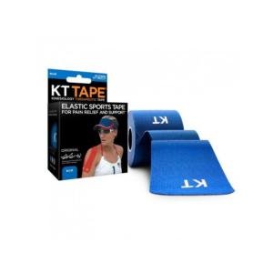 KT Tape Kinesiology Cotton, Blue