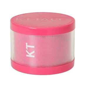 KT Tape Pink Original Cotton Kinesiology 20 Precut Strips