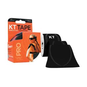 KT Tape Original, Pre-cut, 20 Strip, Cotton, Blue