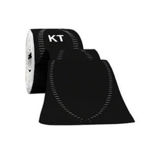 KT Tape Original, Pre-cut, 20 Strip, Cotton, Blue