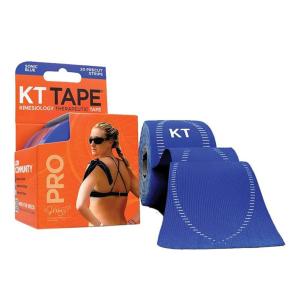 KT Tape Pro Synthetic Sonic Blue Strips 10